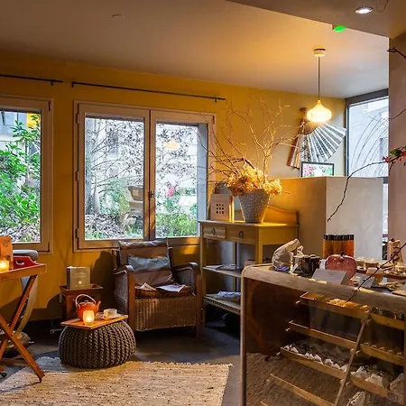 Lecoq-gadby & Spa, The Originals Relais Hotel