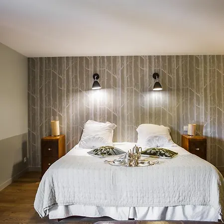 Lecoq-gadby & Spa, The Originals Relais Hotel Rennes