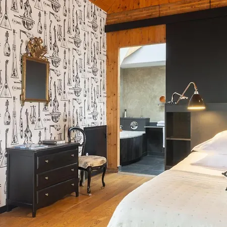 Lecoq-gadby & Spa, The Originals Relais