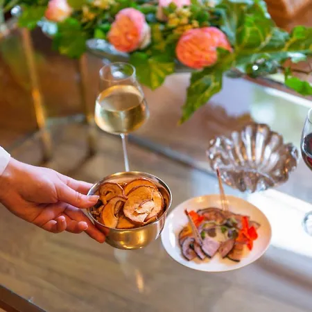Lecoq-gadby & Spa, The Originals Relais Hotel 4*