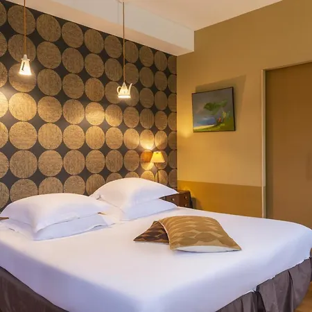 Hotel Lecoq-gadby & Spa, The Originals Relais Rennes