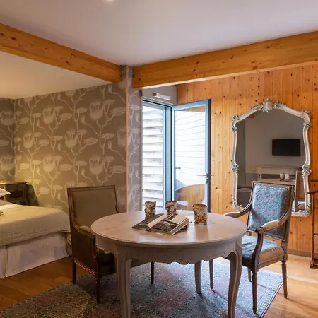 Lecoq-gadby & Spa, The Originals Relais 4* Rennes