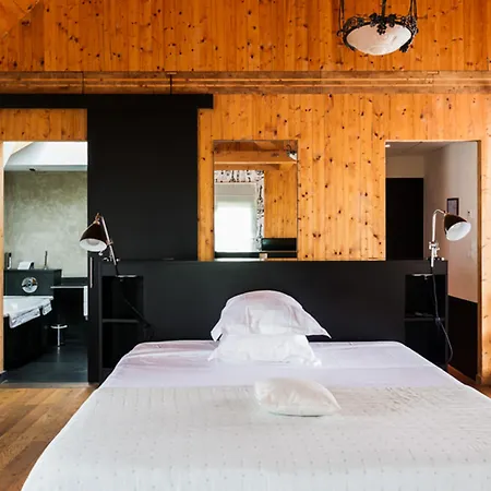 Otel Lecoq-gadby & Spa, The Originals Relais 4*