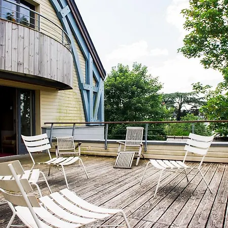 Lecoq-gadby & Spa, The Originals Relais Hotel 4*