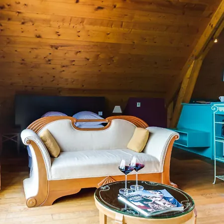 Lecoq-gadby & Spa, The Originals Relais 4* Rennes