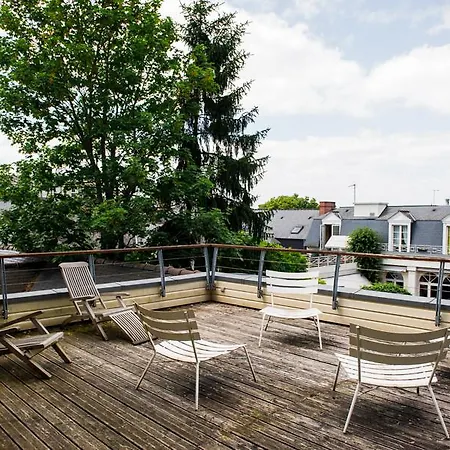 Lecoq-gadby & Spa, The Originals Relais 4*