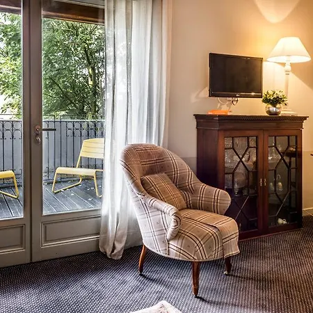 Hotel Lecoq-gadby & Spa, The Originals Relais Rennes