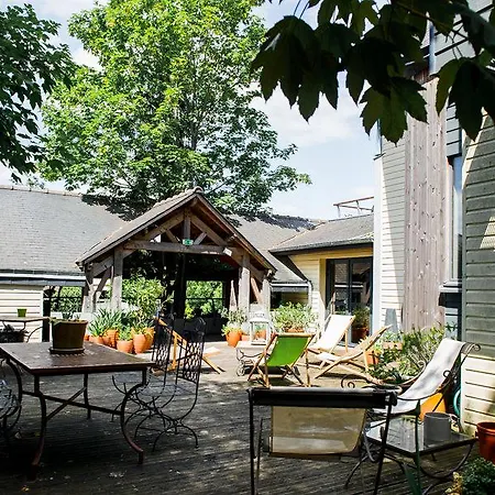 Lecoq-gadby & Spa, The Originals Relais Hotel