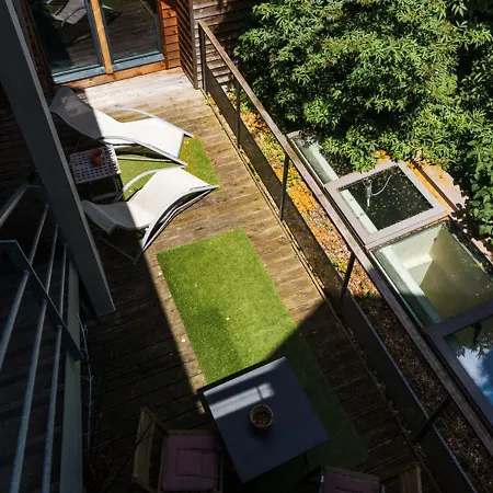 Otel Lecoq-gadby & Spa, The Originals Relais Rennes
