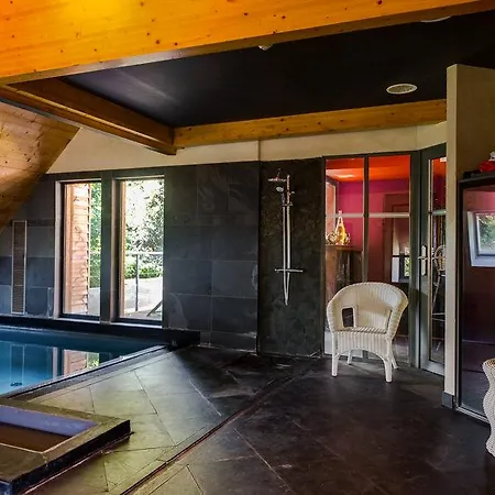 Lecoq-gadby & Spa, The Originals Relais 4*