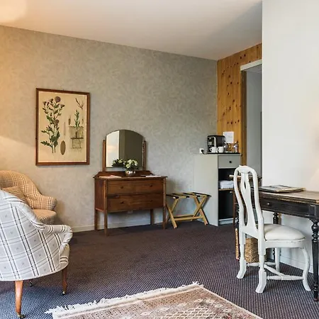Lecoq-gadby & Spa, The Originals Relais 4* Rennes