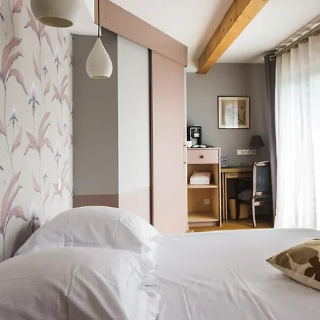 Lecoq-gadby & Spa, The Originals Relais Hotel