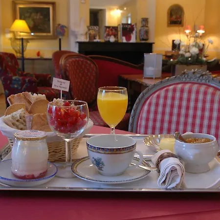 Otel Lecoq-gadby & Spa, The Originals Relais